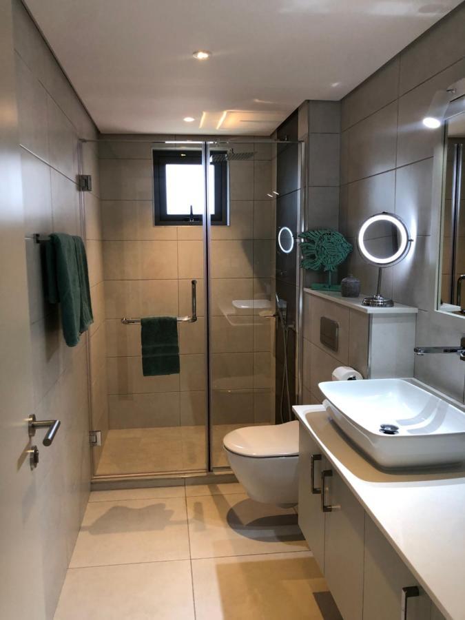 Montecrista Appart Moderne Et Cosy, 1 Chambre A 2 Min Plage Pereybere Pereybere Beach Eksteriør bilde