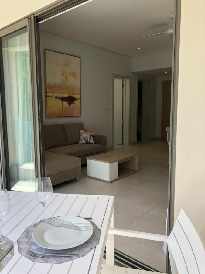 Montecrista Appart Moderne Et Cosy, 1 Chambre A 2 Min Plage Pereybere Pereybere Beach Eksteriør bilde
