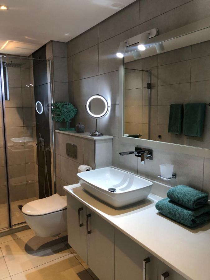 Montecrista Appart Moderne Et Cosy, 1 Chambre A 2 Min Plage Pereybere Pereybere Beach Eksteriør bilde